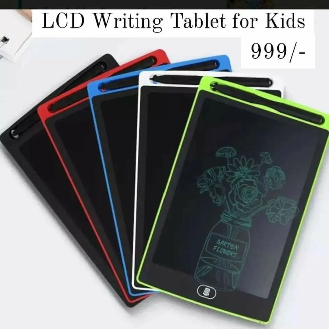 LCD Writing Tabler For Kids