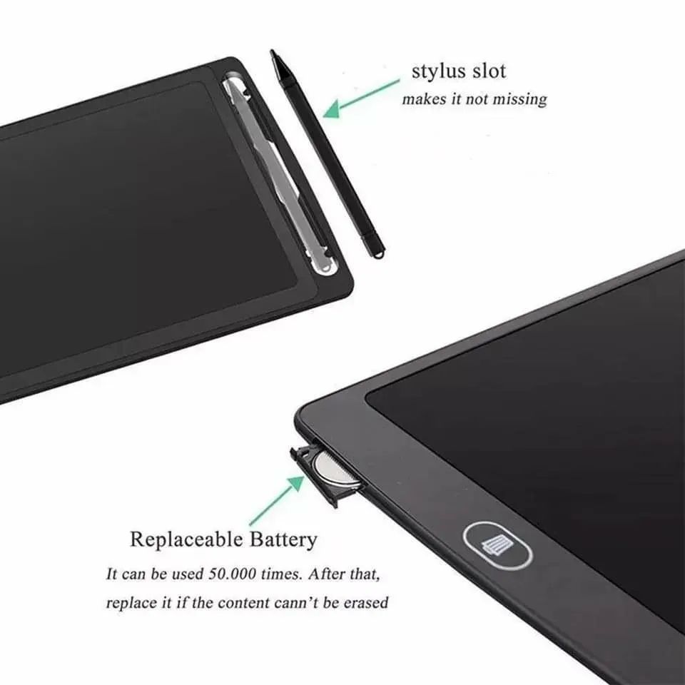 LCD Writing Tabler For Kids