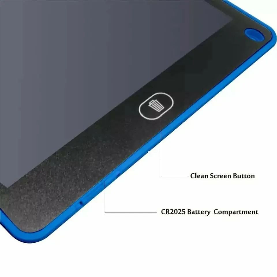 LCD Writing Tabler For Kids