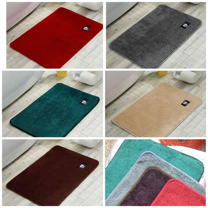 Bathroom Door Mats