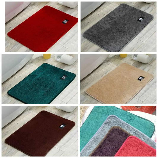 Bathroom Door Mats