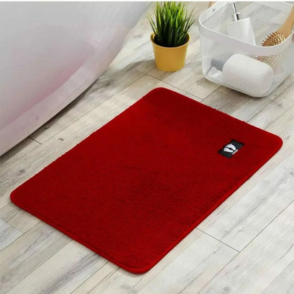Bathroom Door Mats