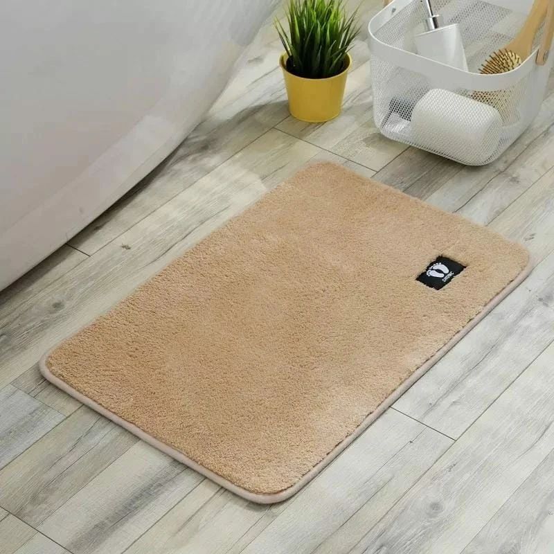 Bathroom Door Mats