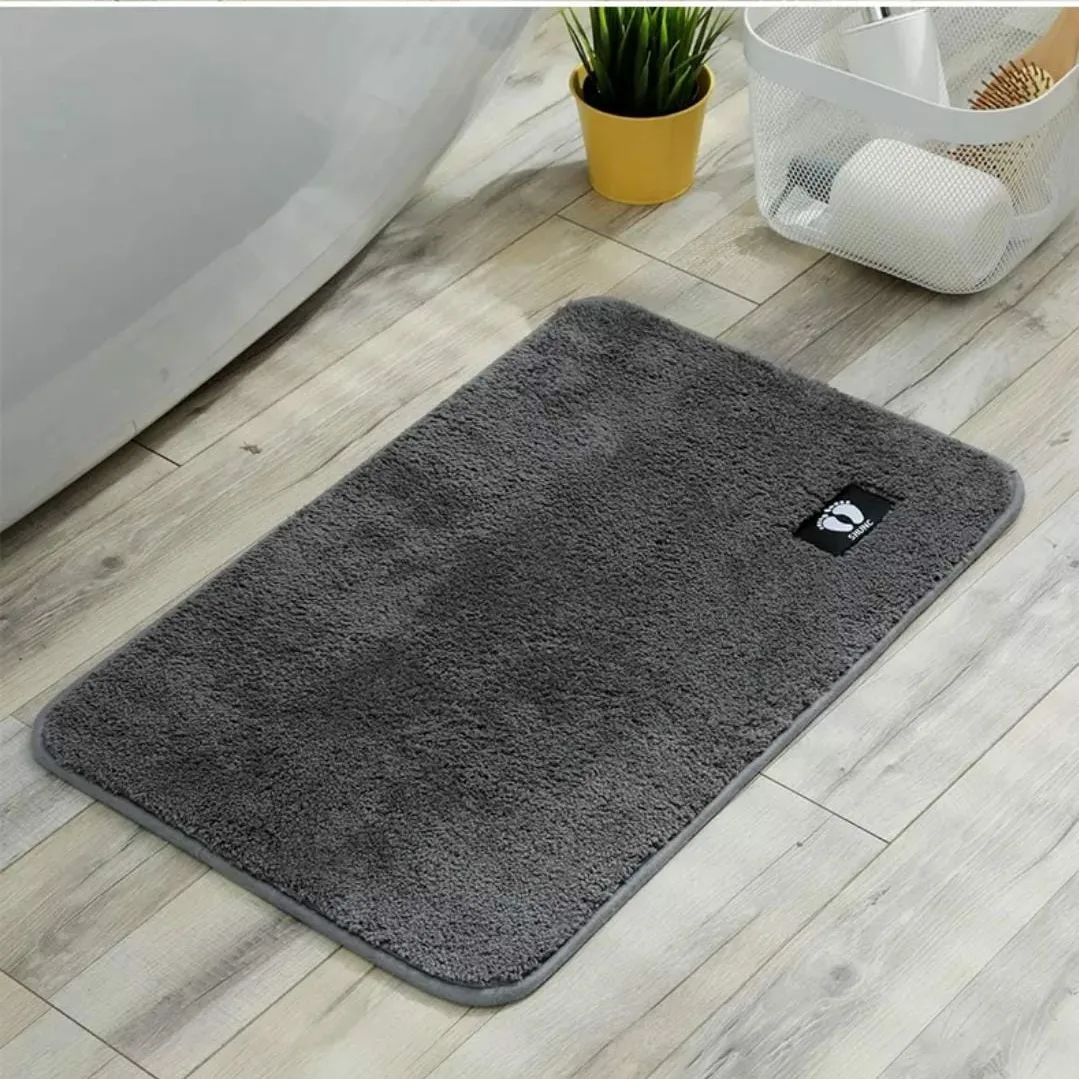 Bathroom Door Mats