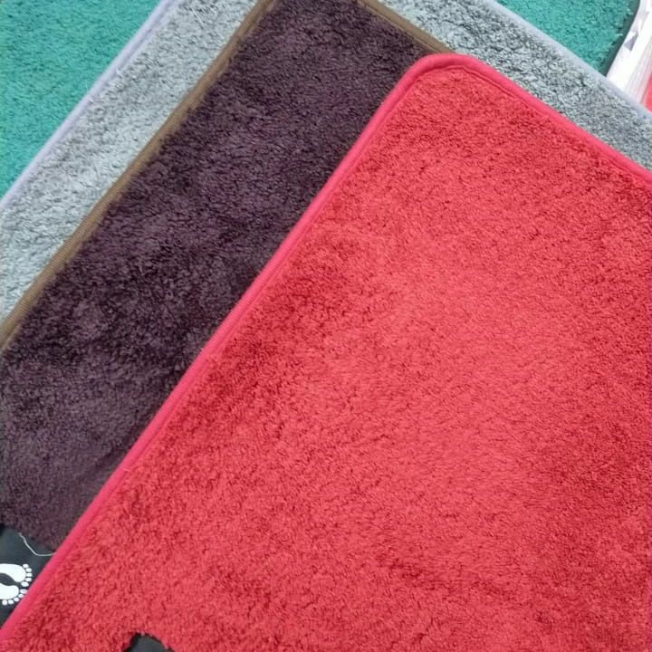 Bathroom Door Mats