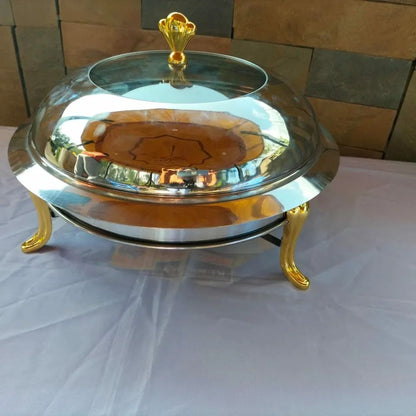 4 Litre Chaffing Dishes