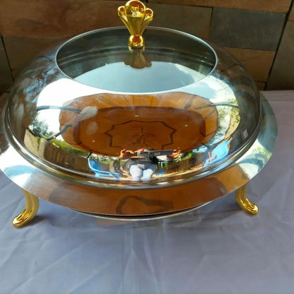 4 Litre Chaffing Dishes
