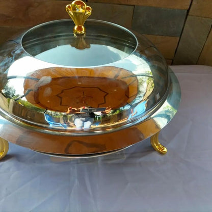 4 Litre Chaffing Dishes