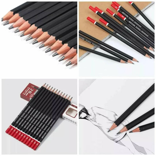 Proffesional Art Drawing Pencil