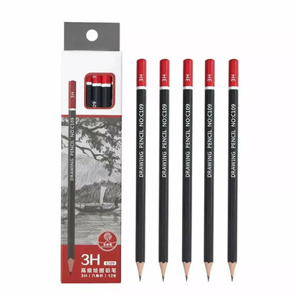 Proffesional Art Drawing Pencil