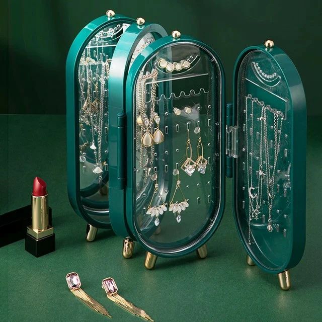 Foldable Unique Jewelry Rack