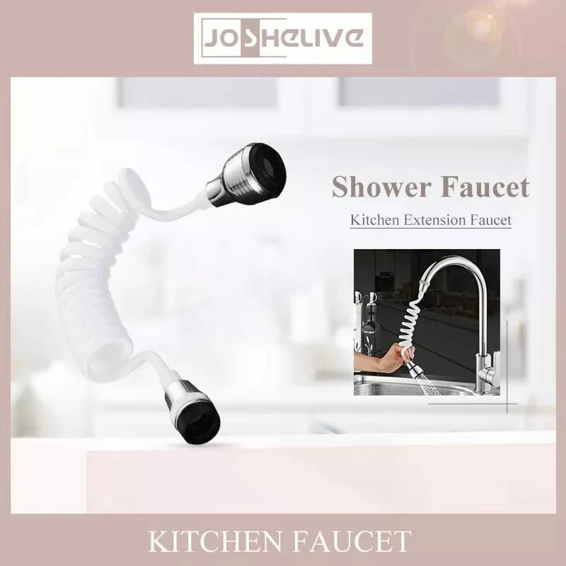 360 Degrees Kitchen Faucet Extender
