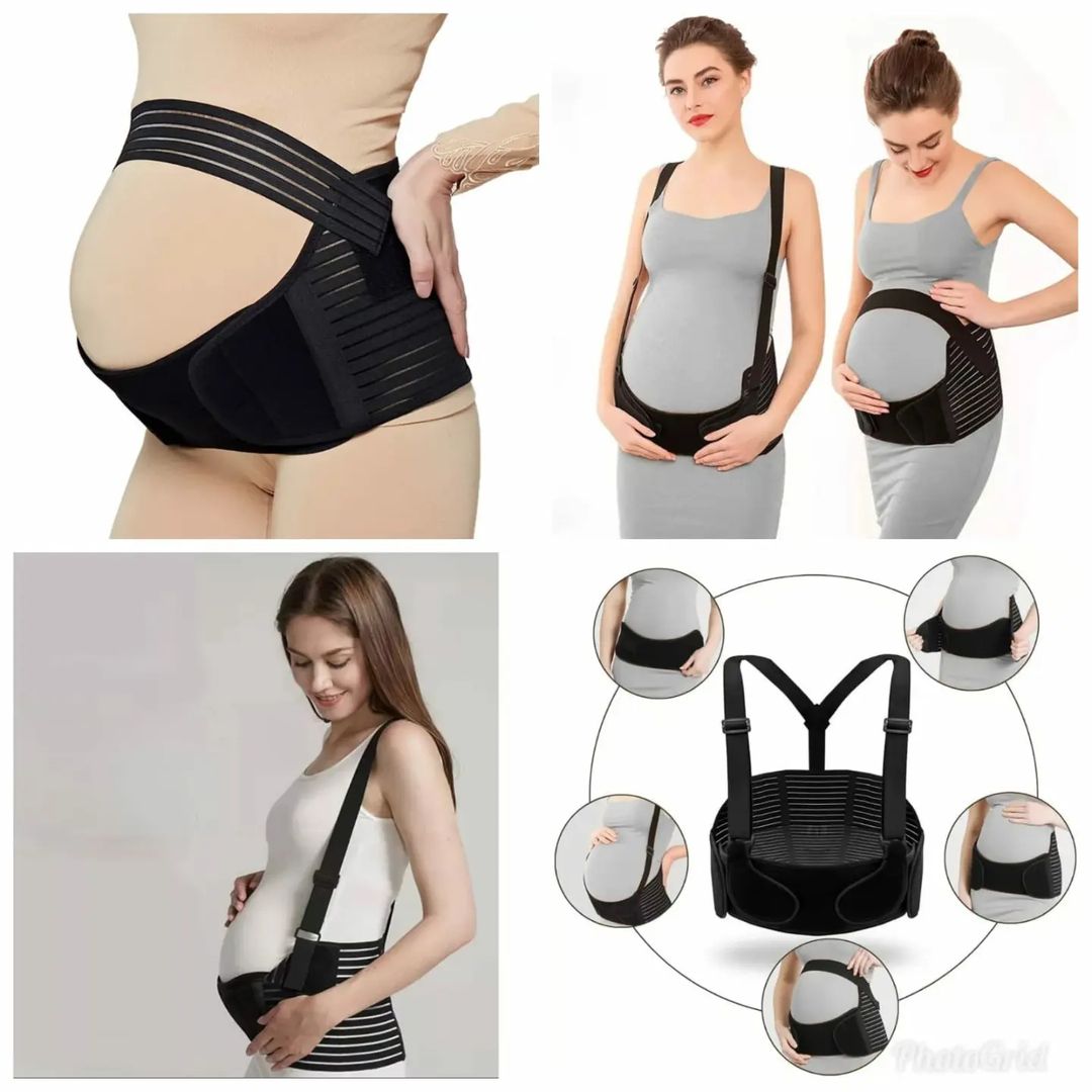 Support Belt/Backbone Fixer
