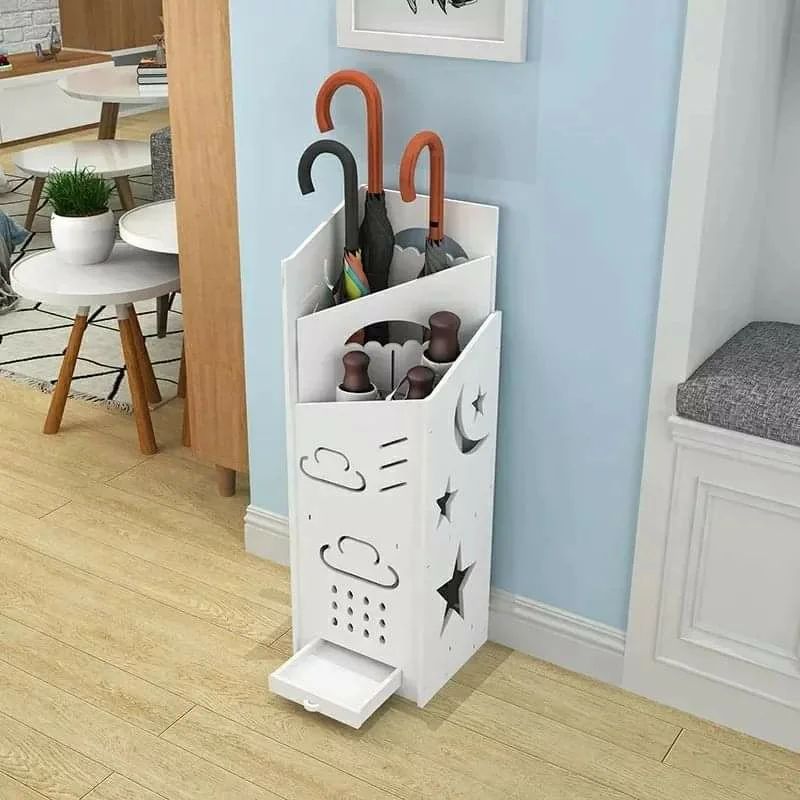 Modern Soft Wooden Umbrella Stand