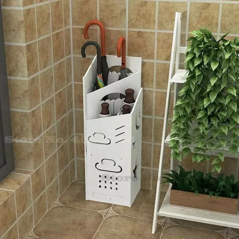 Modern Soft Wooden Umbrella Stand