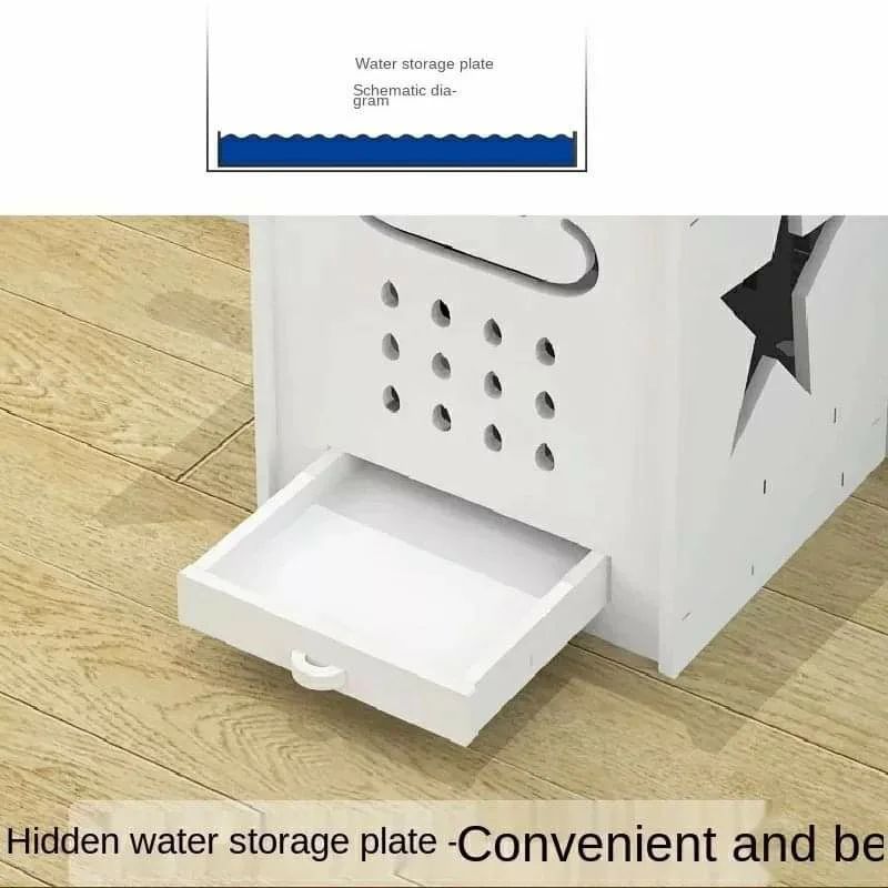 Modern Soft Wooden Umbrella Stand