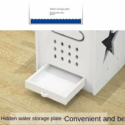 Modern Soft Wooden Umbrella Stand