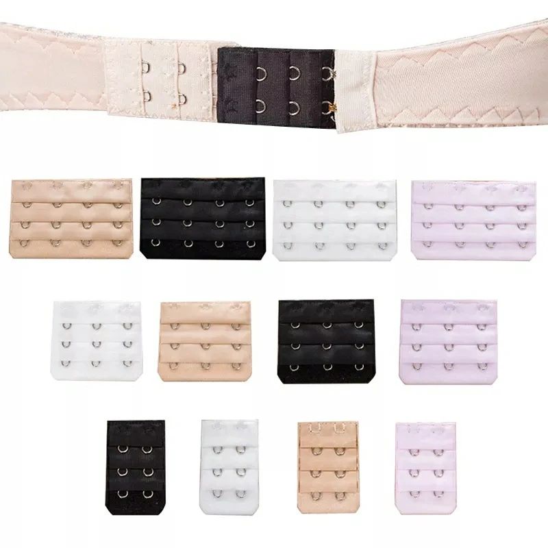 Bra Hook Extenders