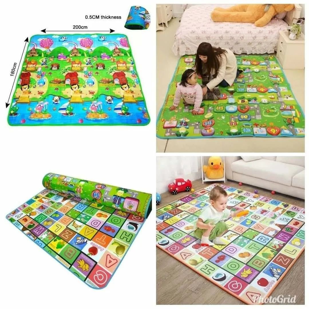Kids Creativity Play Sun Bathing Mat