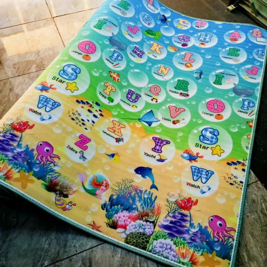 Kids Creativity Play Sun Bathing Mat