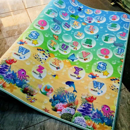 Kids Creativity Play Sun Bathing Mat