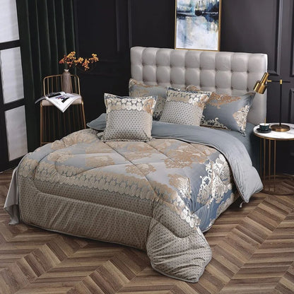 6*7  Silk fleece duvet