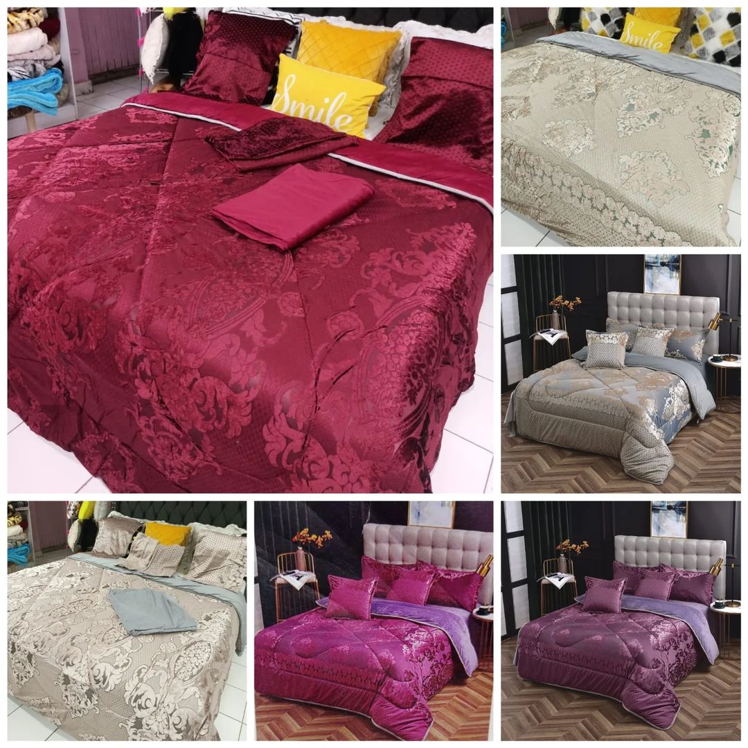 6*7  Silk fleece duvet