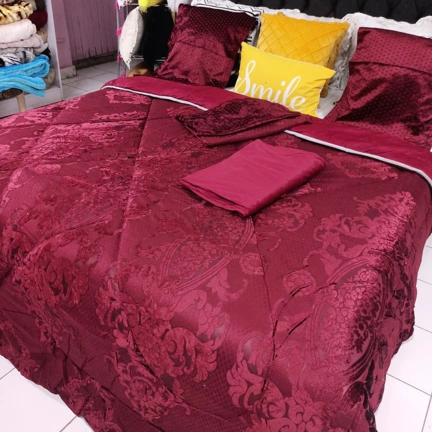 6*7  Silk fleece duvet