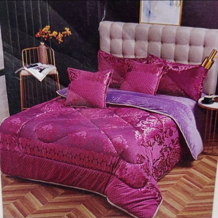 6*7  Silk fleece duvet