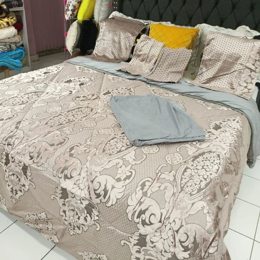 6*7  Silk fleece duvet
