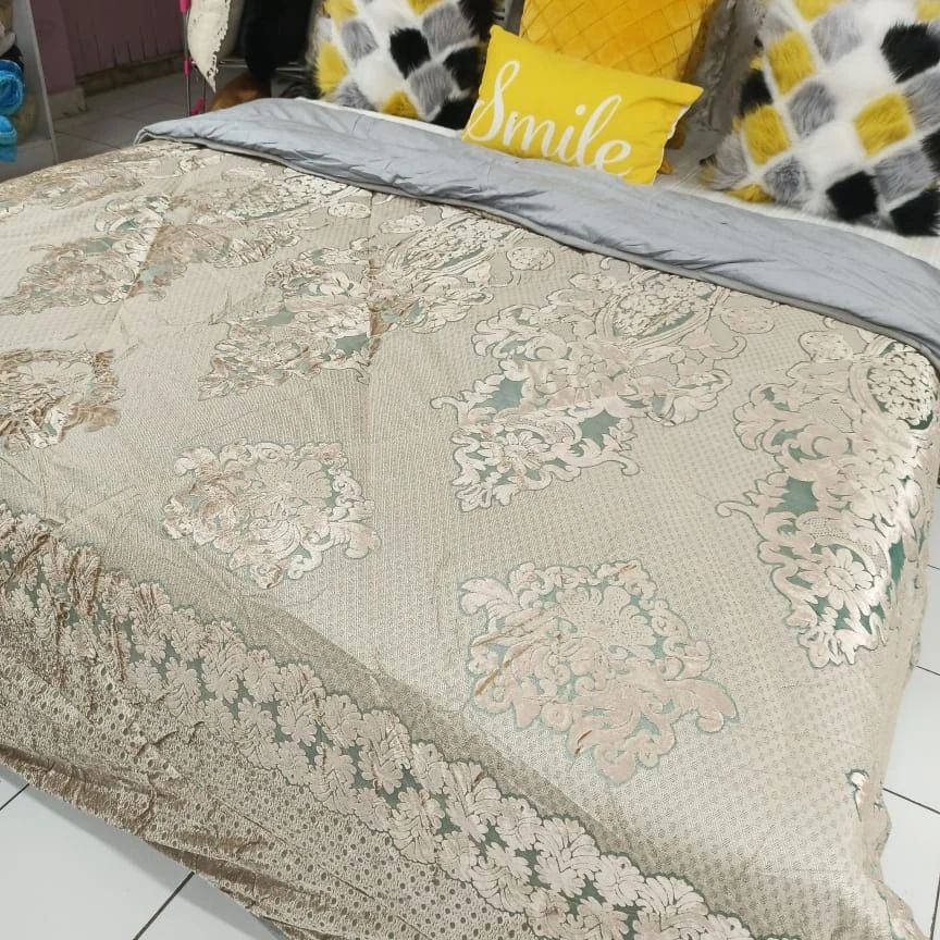 6*7  Silk fleece duvet