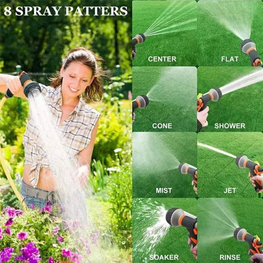 Multifunctional Watering Sprinkler Nozzle