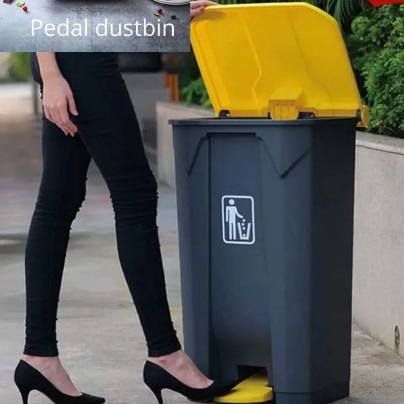 Big Capacity Dustbins