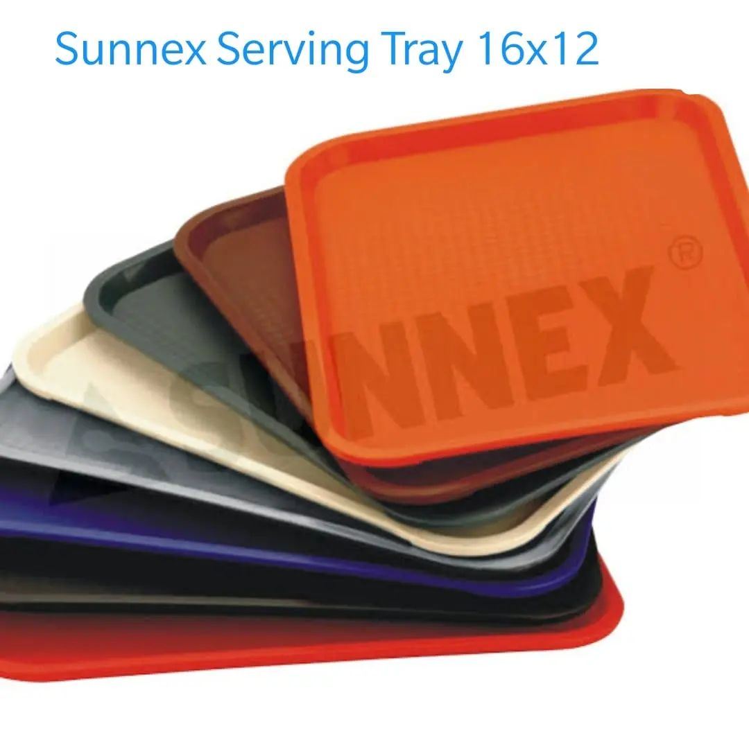 Antislip Serving Tray