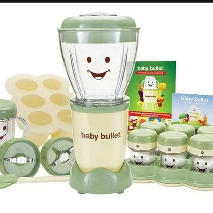 Baby Nutri Blender Set