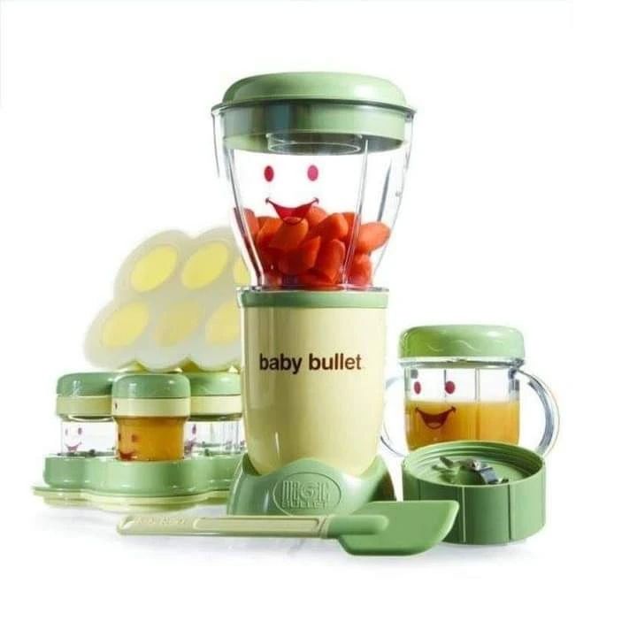 Baby Nutri Blender Set
