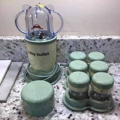 Baby Nutri Blender Set