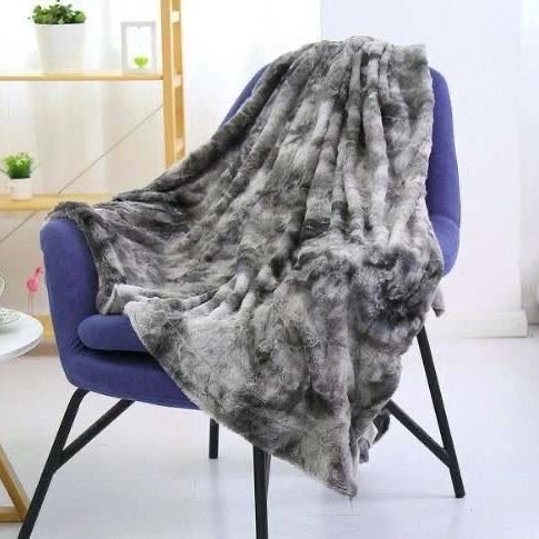 Warm Throw Blanket