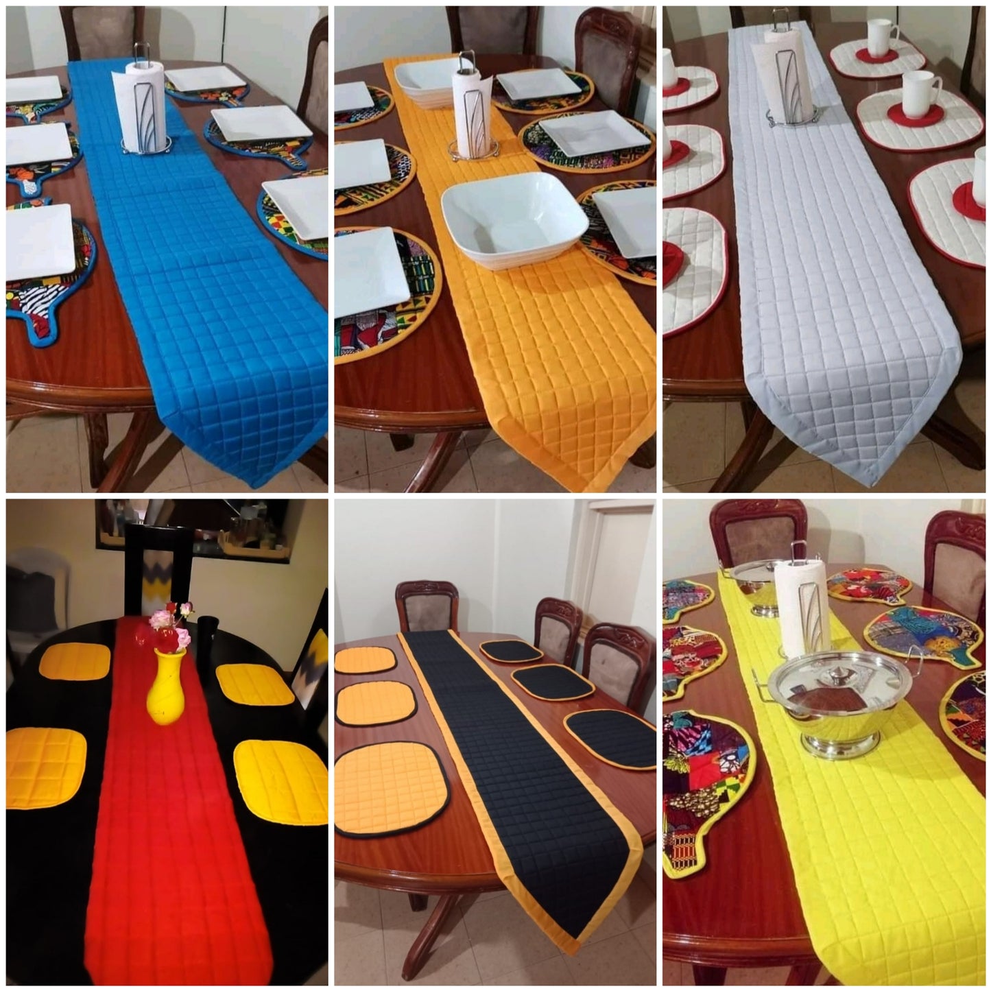 Ankara Table Mats