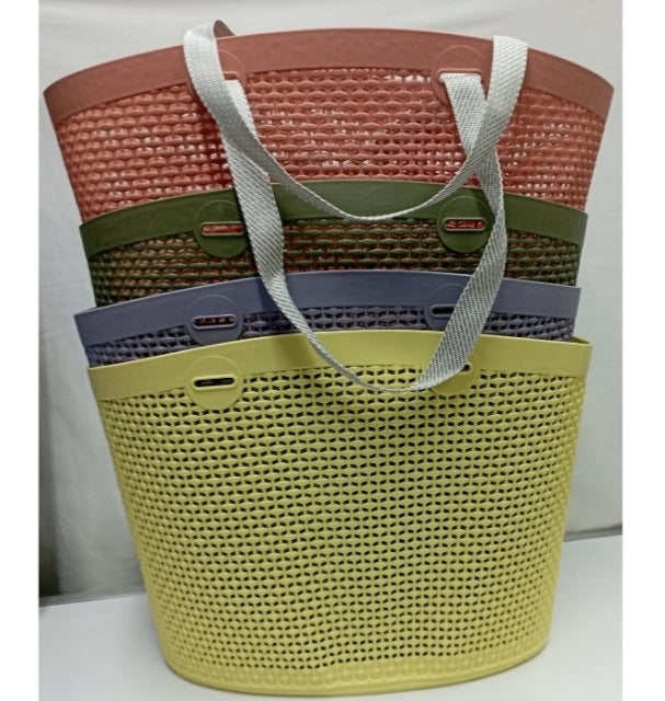 Plastic Shopping Basket